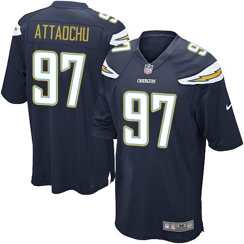 San Diego Chargers kids jerseys-068